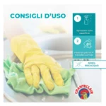 Chanteclair multiuso igienizzante senza risciacquo ideale per piccole superfici