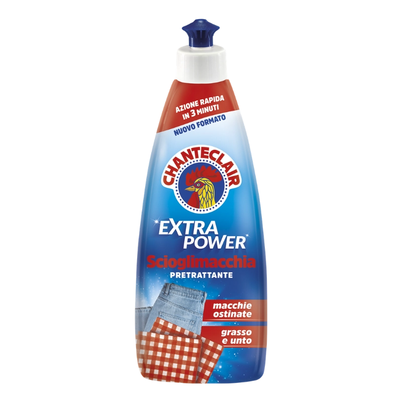 Pretrattante Extra Power Chanteclair scioglimacchie